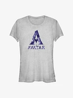 Avatar Logo Girls T-Shirt
