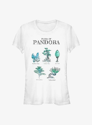 Avatar Flora of Pandora Girls T-Shirt