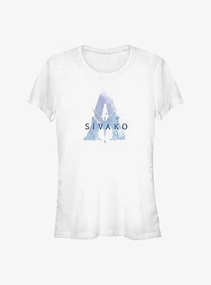 Avatar Sivako Badge Girls T-Shirt