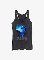 Avatar Rise To The Challenge Girls Tank