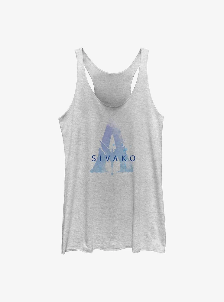 Avatar Sivako Badge Girls Tank