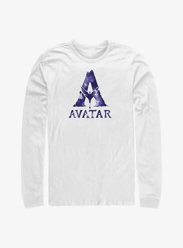 Avatar Logo Long-Sleeve T-Shirt