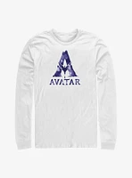 Avatar Logo Long-Sleeve T-Shirt