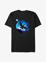 Avatar Fly Through Pandora T-Shirt