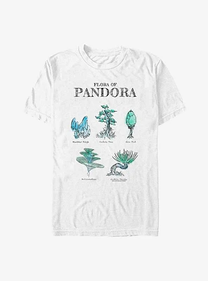 Avatar Flora of Pandora T-Shirt