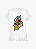 Marvel Black Panther: Wakanda Forever Namor Girls T-Shirt