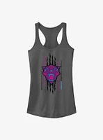 Marvel Black Panther: Wakanda Forever Panther Scratch Girls Tank