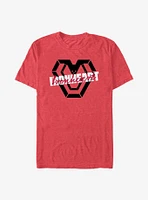 Marvel Black Panther: Wakanda Forever Ironheart Emblem T-Shirt