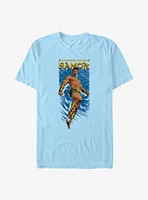 Marvel Black Panther: Wakanda Forever Namor's Epic Entrance T-Shirt