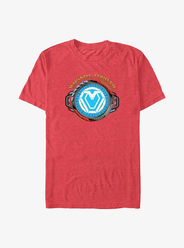 Marvel Black Panther: Wakanda Forever Vibranium Reactor T-Shirt