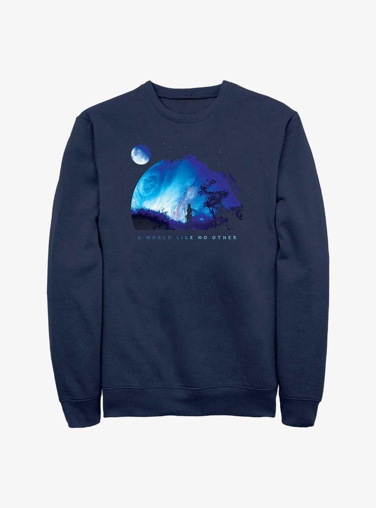 Avatar A World Like No Other Sweatshirt