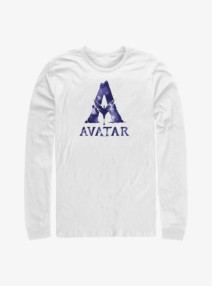 Avatar A Logo Long-Sleeve T-Shirt