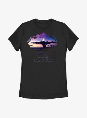 Avatar Home Tree Womens T-Shirt