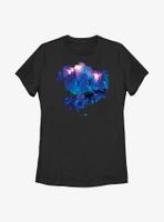 Avatar Jelly Forest Womens T-Shirt