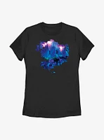 Avatar Jelly Forest Womens T-Shirt