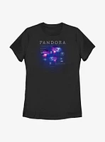 Avatar Woodsprites Diagram Womens T-Shirt