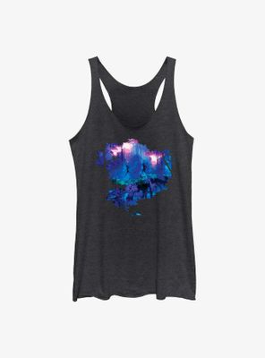 Avatar Jelly Forest Womens Tank Top