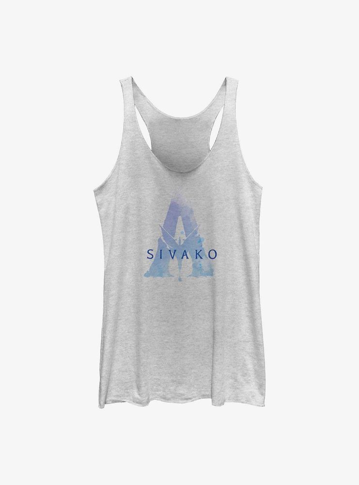 Avatar Sivako Badge Womens Tank Top