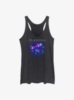 Avatar Woodsprites Diagram Womens Tank Top