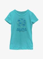 Avatar Connected Life Youth Girls T-Shirt