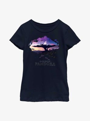 Avatar Home Tree Youth Girls T-Shirt