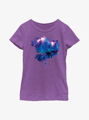 Avatar Jelly Forest Youth Girls T-Shirt