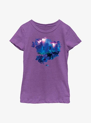 Avatar Jelly Forest Youth Girls T-Shirt