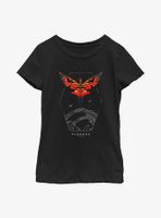 Avatar Leonopteryx Biolum Badge Youth Girls T-Shirt