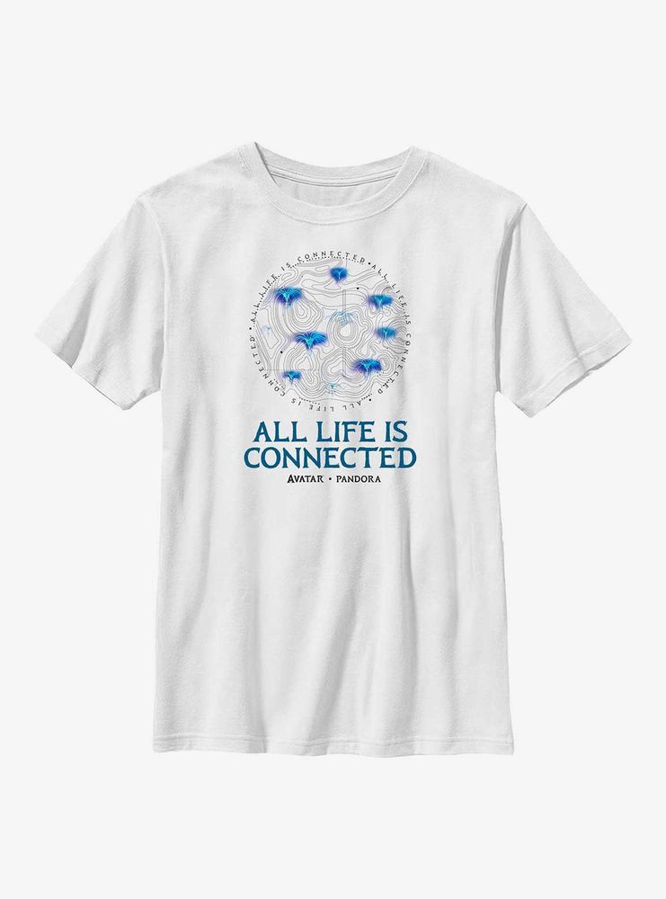 Avatar Connected Life Youth T-Shirt