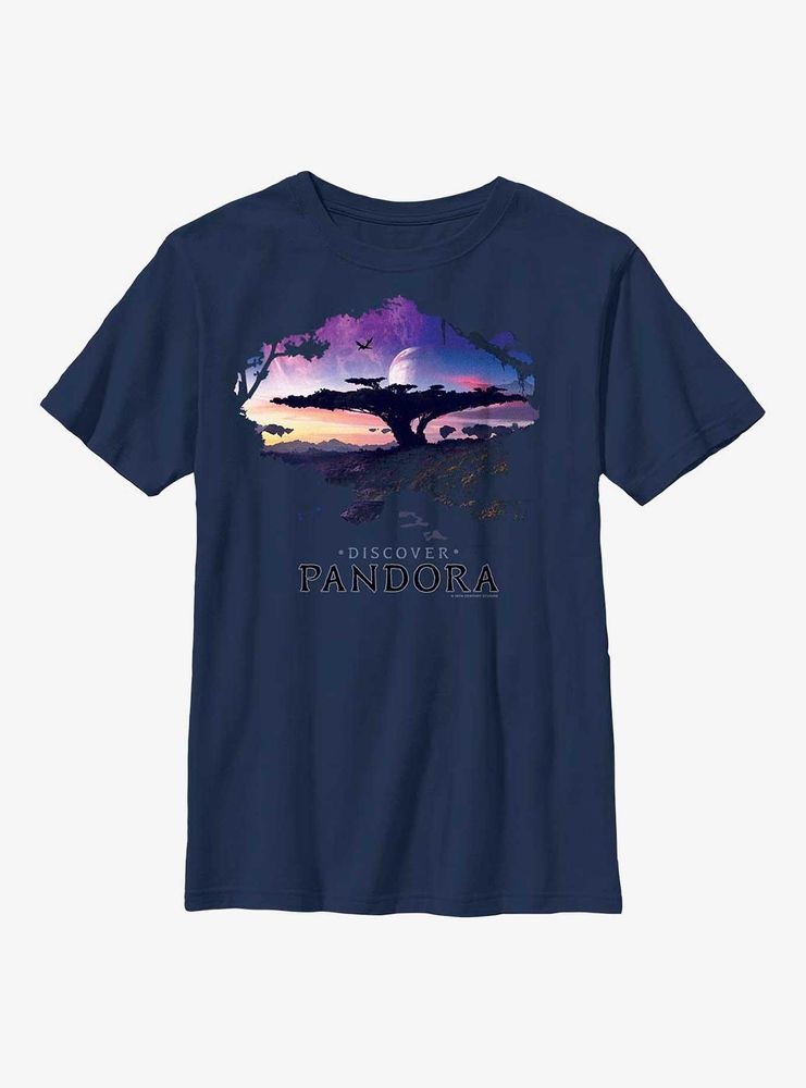 Avatar Home Tree Youth T-Shirt