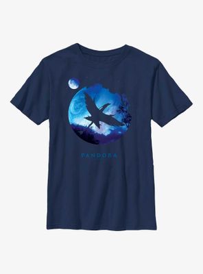 Avatar Pandora Planet Youth T-Shirt