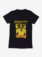 Yellowjackets Hello Misty Womens T-Shirt