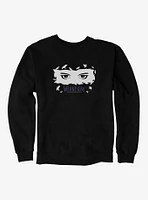 Wednesday Eyes Sweatshirt