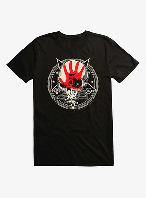 Five Finger Death Punch Knucklehead Star T-Shirt
