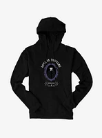 Wednesday Love Is Torture Hoodie