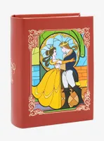 Disney Beauty and the Beast Book Storage Box