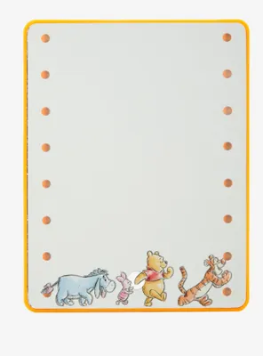 Disney Winnie the Pooh and Friends Light-Up LED Mirror 