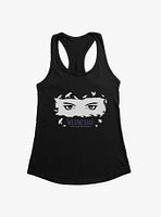 Wednesday Eyes Girls Tank