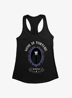 Wednesday Love Is Torture Girls Tank