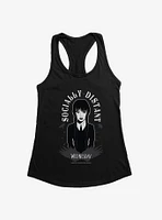 Wednesday Socially Distant Girls Tank