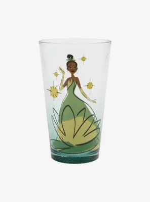 Disney The Princess and the Frog Tiana Portrait Pint Glass