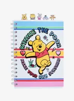 Disney Winnie the Pooh Sunshine Figural Tab Journal - BoxLunch Exclusive