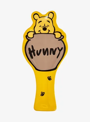 Disney Winnie the Pooh Figural Hunny Pot Spoon Rest