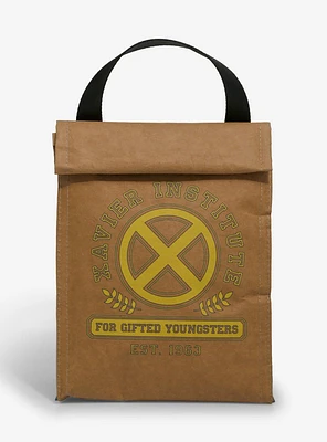 Marvel X-Men Xavier Institute Lunch Bag — BoxLunch Exclusive