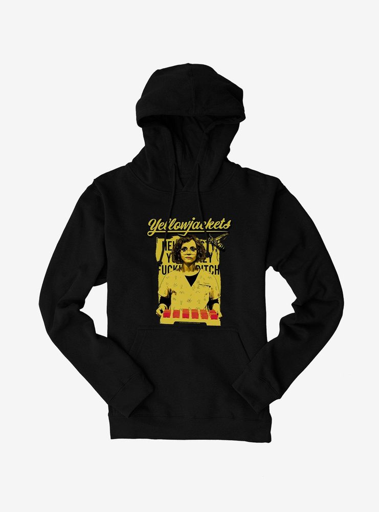 Yellowjackets Hello Misty Hoodie