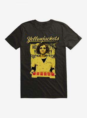 Yellowjackets Hello Misty T-Shirt
