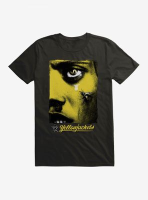 Yellowjackets Hornets Poster T-Shirt