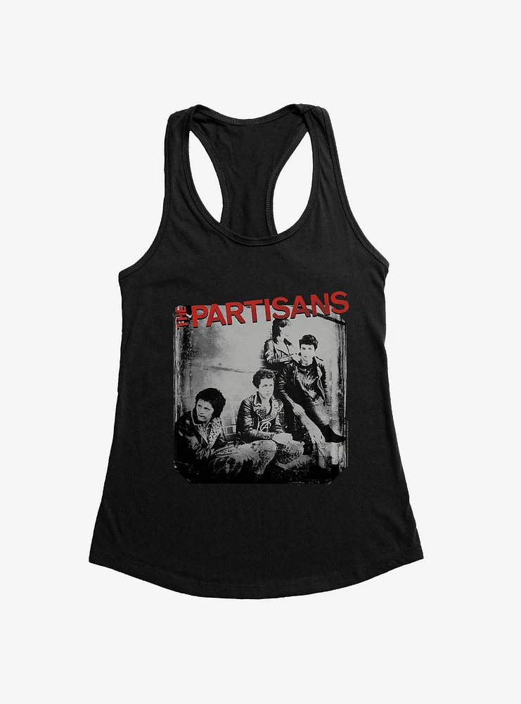 The Partisans Police Story Girls Tank