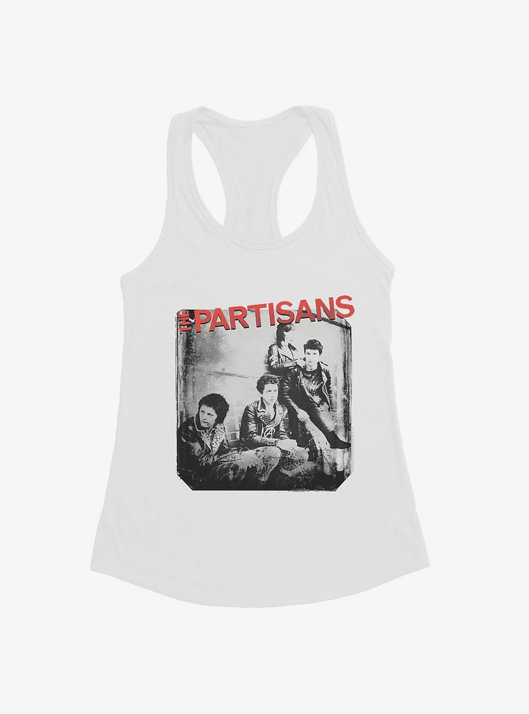 The Partisans Police Story Girls Tank