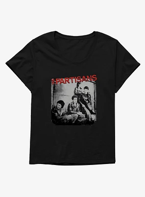 The Partisans Police Story Girls T-Shirt Plus